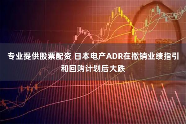 专业提供股票配资 日本电产ADR在撤销业绩指引和回购计划后大跌