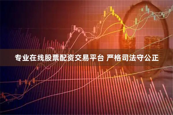专业在线股票配资交易平台 严格司法守公正
